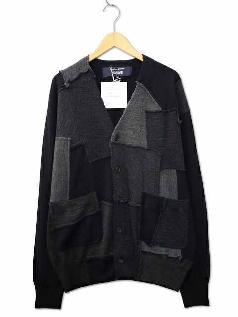 楽天市場】【中古】COMME des GARCONS HOMME 24AW シルケット裏毛