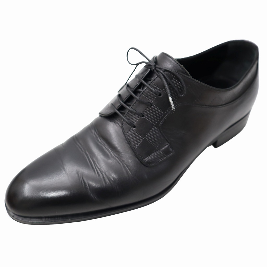 楽天市場】【靴】LOUIS VUITTON ルイ ヴィトン ダミエ ディストリクト