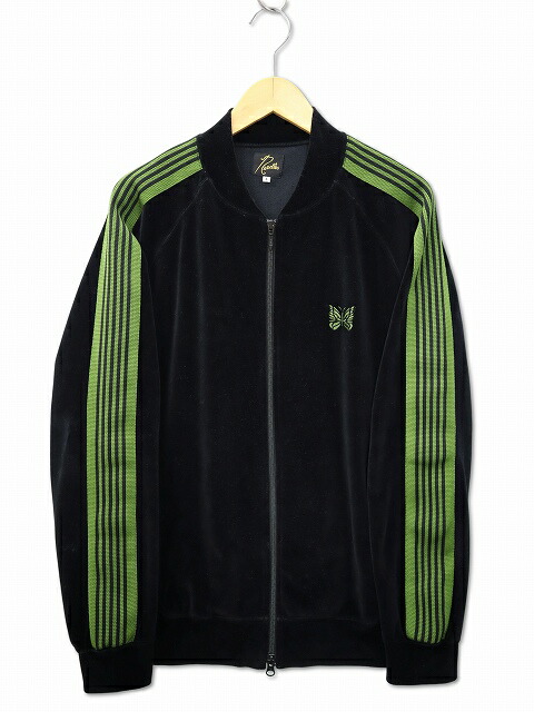 Needles 21ss トラックジャケット 楽天市場】NEEDLES 21ss S/S Track Jacket SIZE L IN405 ニードルズ