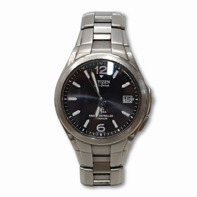 楽天市場】CITIZEN【シチズン】GN-4W-S アテッサ エコドライブ 電波