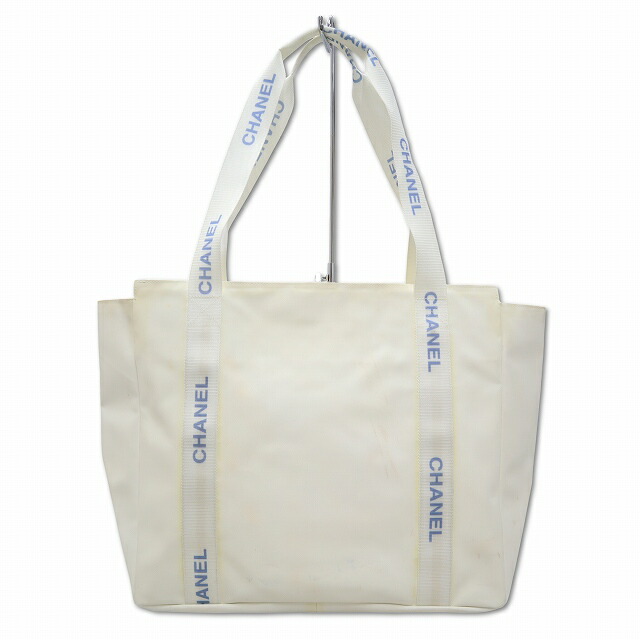 楽天市場】CHANEL シャネル スポーツライン トートバッグ ショルダー