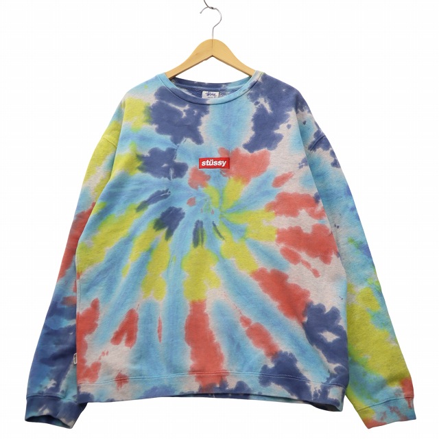 楽天市場】USA製 □ ステューシー アニマル プリント スウェット