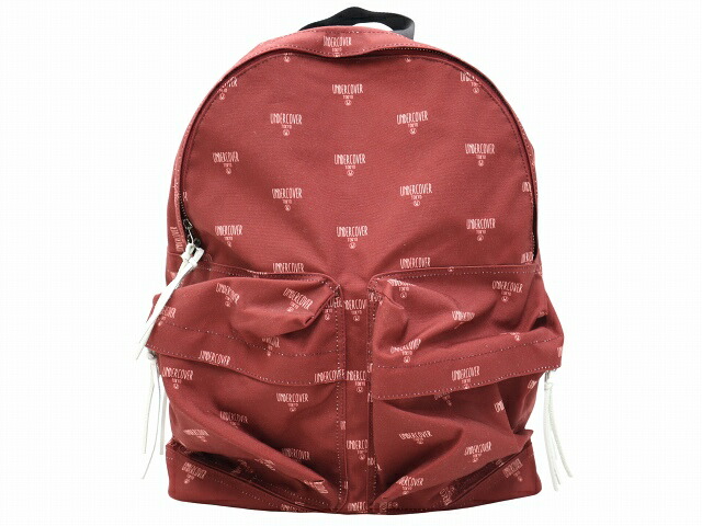 楽天市場】UNDERCOVER アンダーカバー SCAB期 復刻 瘡蓋 ハギ バック