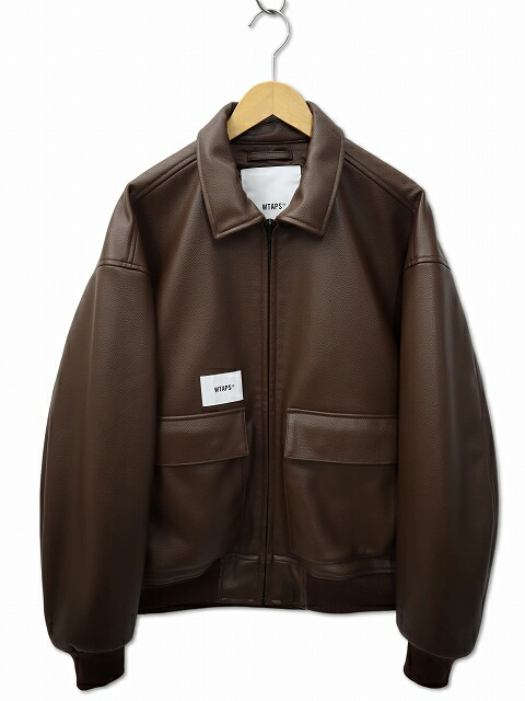 楽天市場】【中古】WTAPS A-2 JACKET 16AW 