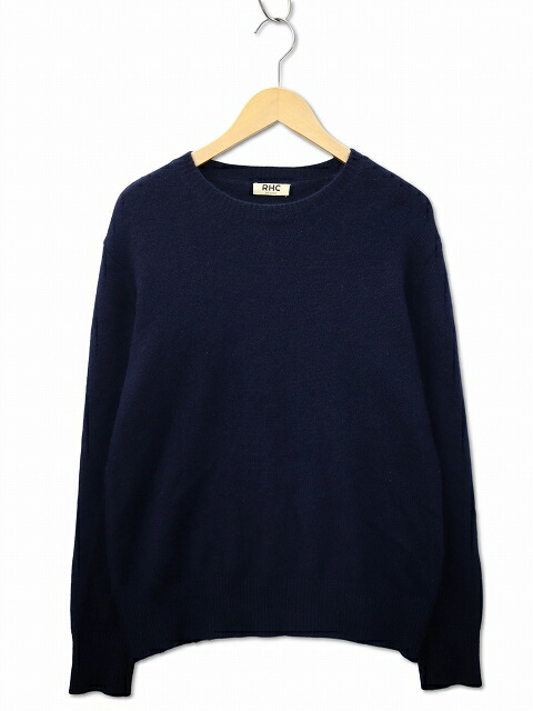 楽天市場】Ron Herman ロンハーマン ニット サイズ:S RHC カシミヤ