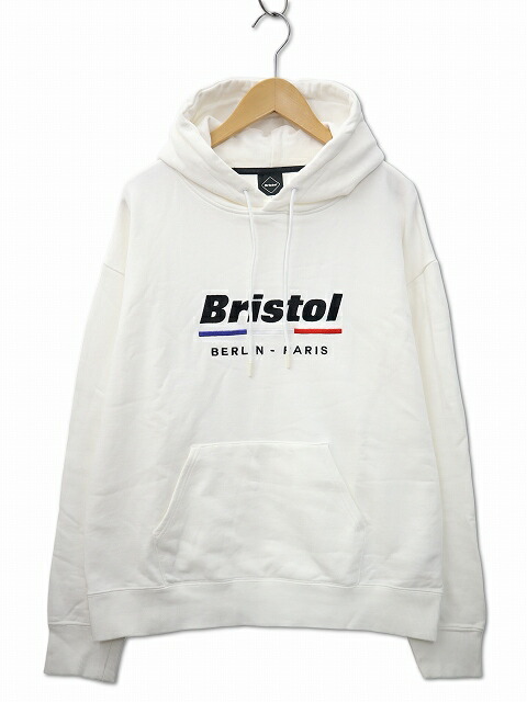 楽天市場】F.C.Real Bristol エフシーレアルブリストル パーカー