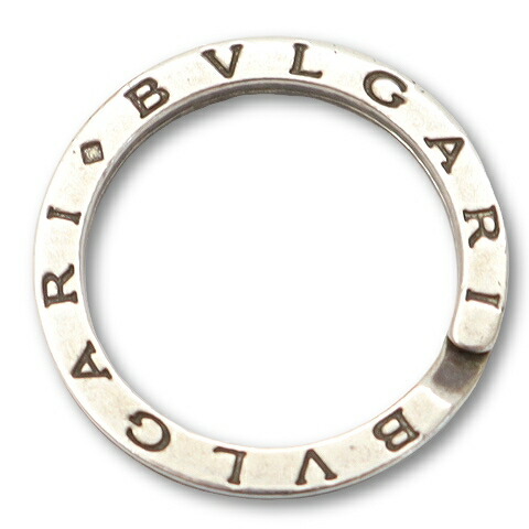 楽天市場】ブルガリ キーリング ネックレス チョーカー シルバー925