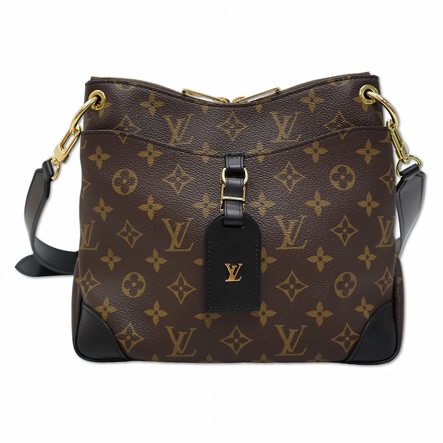 【中古】ルイヴィトン LOUIS VUITTON M45353 モノグラム オデオン NM PM ショルダーバッグ メンズ レディース 【ベクトル 古着】 260514｜ベクトル　新都リユース