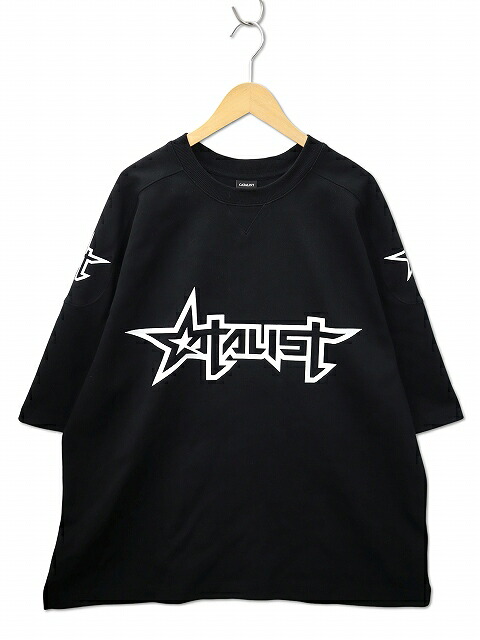 【中古】カタリスト CVTVLIST 2026SS HOCKEY H/S TOP クルーネック ホッケー ハーフスリーブ トップ Tシャツ XL BLACK(ブラック) メンズ 【ベクトル 古着】 260703|ベクトル 新都リユース