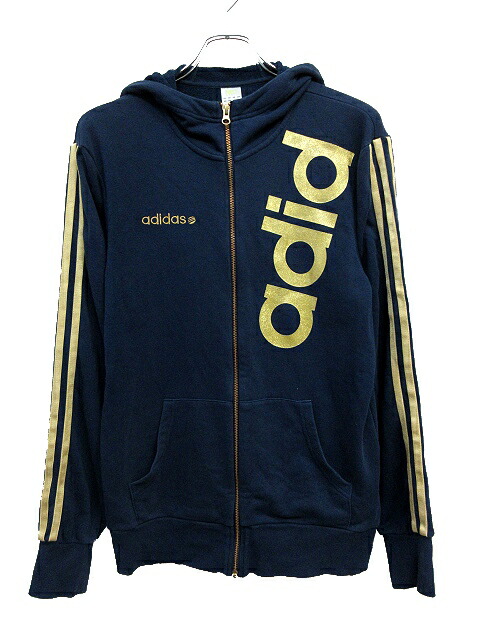 adidas sweatshirt gold logo