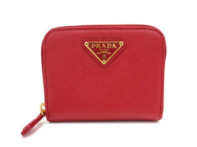 楽天市場】【財布】PRADA プラダ プリント コインケース 小銭