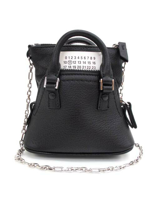 楽天市場】美品 メゾン マルジェラ 5AC クラシックベイビー SB3WG0025