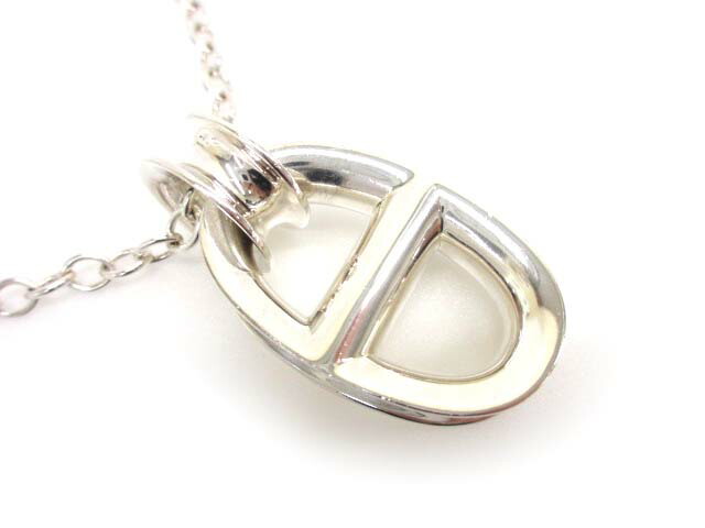 楽天市場】【中古】HERMES エルメス シェーヌダンクル レポンスTGM