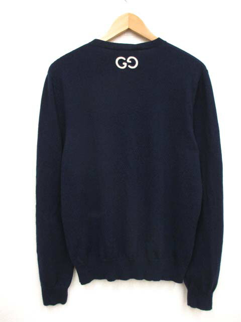楽天市場】【グッチ】Gucci ハート スター ウール ニット セーター