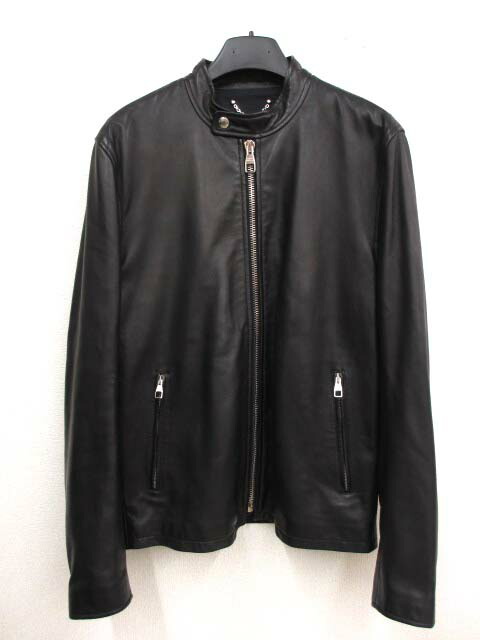 楽天市場】ルイヴィトン【Louis Vuitton】革ジャン モータートランクス