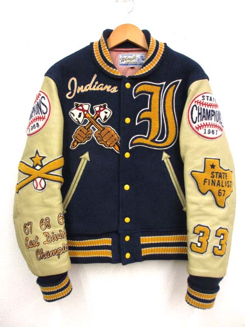 楽天市場】Whitesville ホワイツビル ジャケット サイズ:38(M) Looney