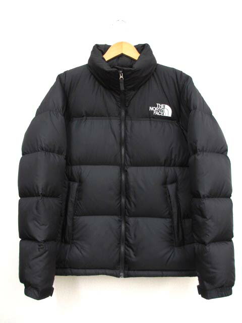 【中古】ザノースフェイス THE NORTH FACE ND92335 ヌプシジャケット L ダウンジャケット レディース 【ベクトル 古着】 260105