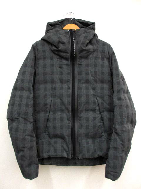 【中古】デサント DESCENTE 水沢ダウン アローズ別注 シャトル ダウンジャケット S メンズ 【ベクトル 古着】 260116