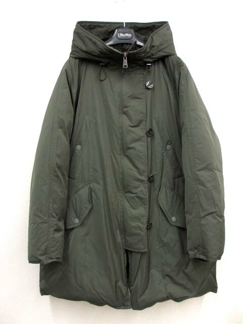 【中古】22AW 打ち倒す モッズコート 40 レディース 【ベクター 古着】 260226 コート・ジャケット-レディースファッション