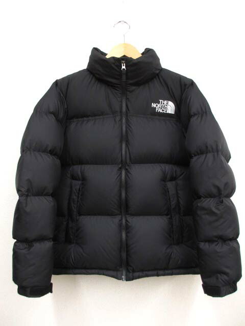 【中古】ザノースフェイス THE NORTH FACE ND92335 ヌプシジャケット S ダウンジャケット レディース 【ベクトル 古着】 260319