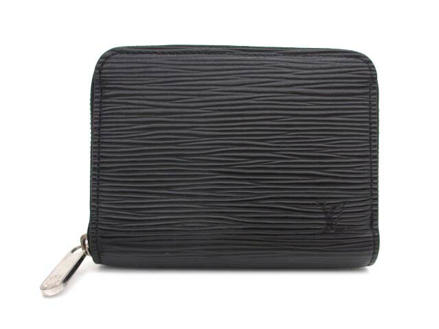 【中古】ルイヴィトン LOUIS VUITTON M60152 エピ ジッピー コインパース コインケース メンズ 【ベクトル 古着】 260412