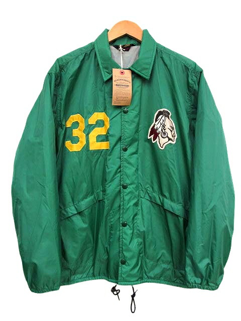 【中古】2170 コーチジャケット CHIPPEWA FALLS Mサイズ Bodies メンズ 【ベクトル 古着】 260415