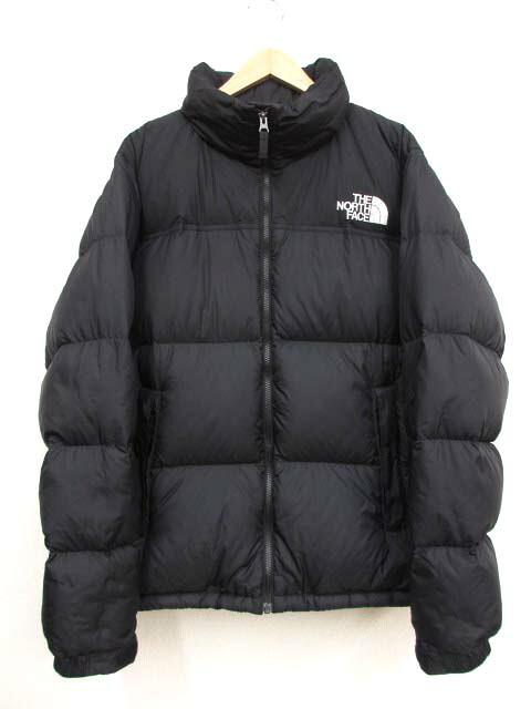 【中古】ザノースフェイス THE NORTH FACE ND92335 ヌプシジャケット XL ダウンジャケット レディース 【ベクトル 古着】 260517|ベクトル 新都リユース