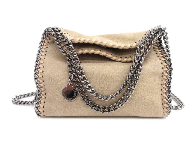 【中古】ステラマッカートニー STELLA McCARTNEY 391698 タイニー ファラベラ ショルダーバッグ レディース 【ベクター 古着】 260530