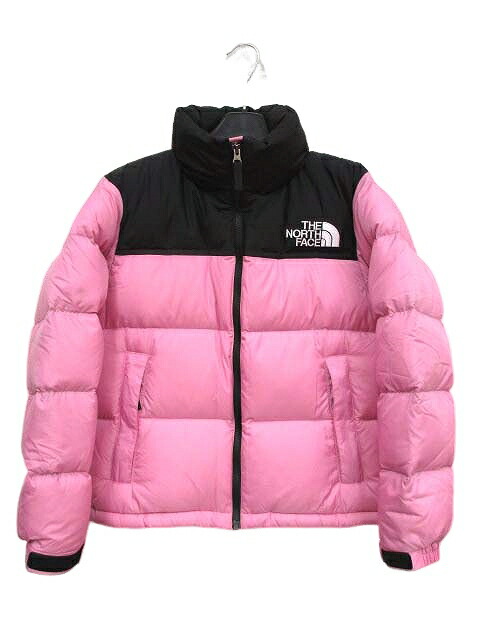 【中古】ザノースフェイス THE NORTH FACE NDW92335 ショートヌプシ 落ちこむ上衣 S レディース 【ベクター 古着】 260602