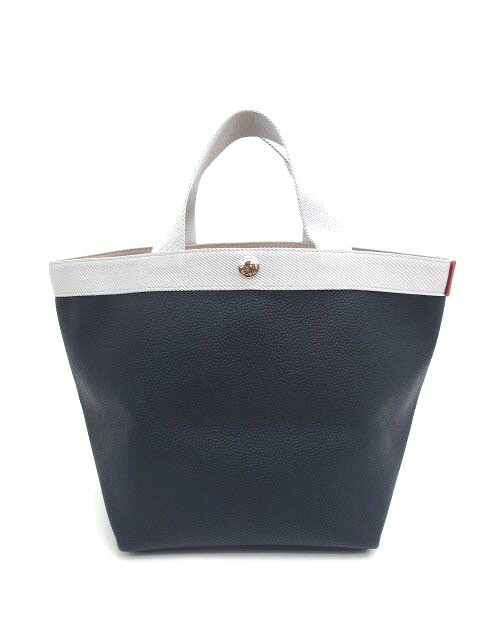 【中古】エルベシャプリエ Herve Chapelier 707GP リュクス 舟型トート M 光の都市制限事項引き舟 ハンドバック トートバッグ レディース 【ベクター 古着】 260603