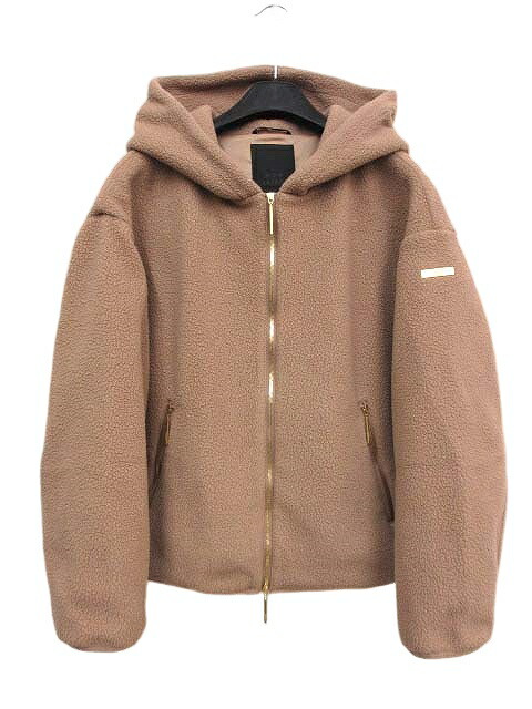 【中古】タトラス TATRAS  LENTRICE レントリース フリースジャケット L ボア上衣 パーカー LTAT23S4934 レディース 【ベクター 古着】 260604