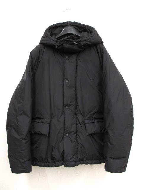 【中古】レミ浮彫り REMI RELIEF 超軽さナイロンアウトドアダウンJKTフーディー M 落ちこむ上衣 RN25333002 メンズ 【ベクター 古着】 260607
