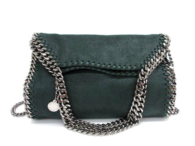 【中古】ステラマッカートニー STELLA McCARTNEY 371223 ファラベラ ミニ トートバッグ ショルダーバッグ レディース 【ベクトル 古着】 260627｜ベクトル　新都リユース