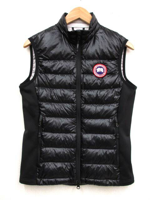 【中古】カナダグース CANADA GOOSE 2702JLI ハイブリッジ ライト ダウンベスト XS HYBRIDGE LITE VEST メンズ 【ベクトル 古着】 260628|ベクトル 新都リユース