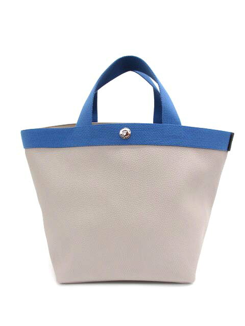 【中古】エルベシャプリエ Herve Chapelier 707GP リュクス 舟型トート M ハンドバッグ トートバッグ マスティック&times;ミョゾティス レディース 【ベクトル 古着】 260707｜ベクトル　新都リユース