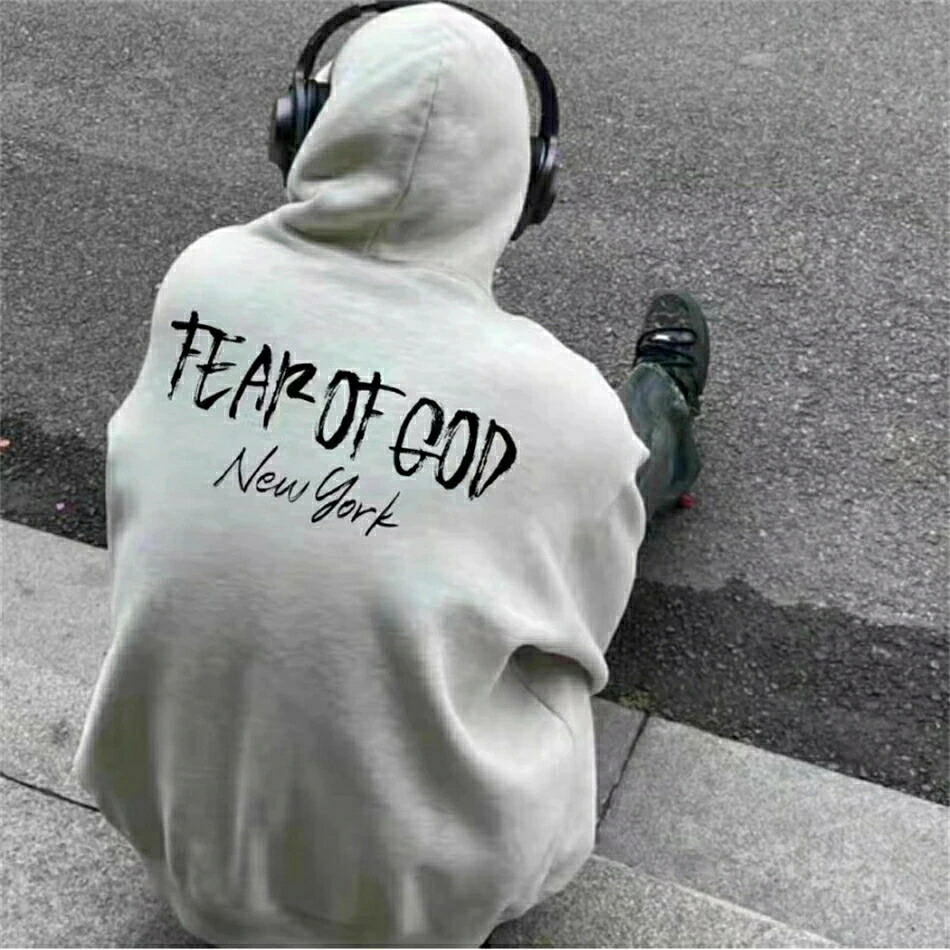 [期?限定10%OFF]ESSENTIALS エッセンシャルズ パーカー メンズ レディース 21SS3D SILICON PULL-OVER HOODIE プルオーバー バックロゴ パーカー ビッグサイズ