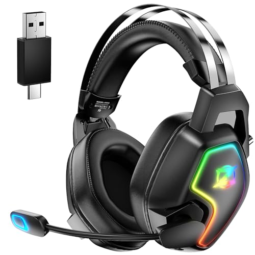 AUDEZE MAXWELL ワイヤレスヘッドセット ゲーミングヘッドホン Amazon.com: Audeze Maxwell Wireless Gaming Headset for