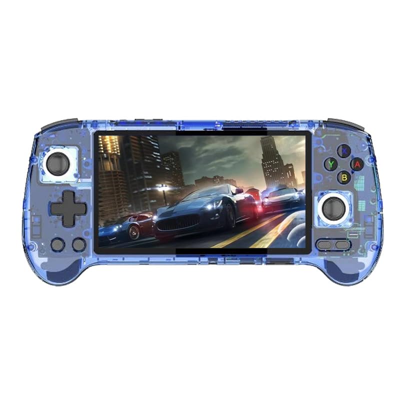 楽天市場】Anbernic RG40XX H Whatsko 超薄型横型携帯ゲーム機