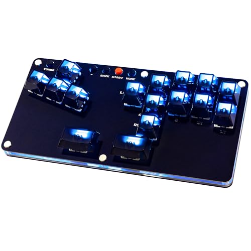 楽天市場】Guilekeys アケコン レバーレスコントローラー レバーレス