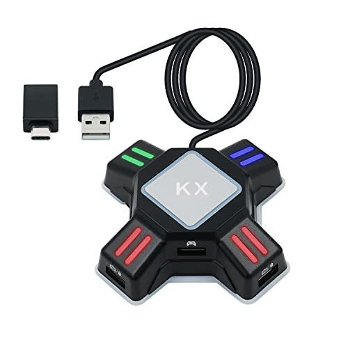 CronusZen ゲーム コントローラー汎用アダプター コンバーター Amazon.co.jp: CronusZen ゲーム コントローラー汎用アダプター