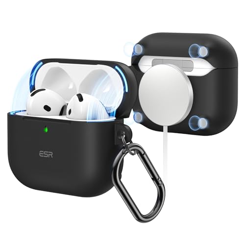 楽天市場】ESR AirPods 4 ケース (HaloLock) AirPods 第4世代 ケース