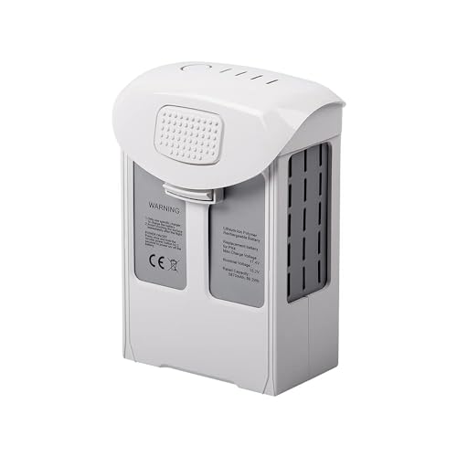 Phantom 4バッテリー 大容量 5870mAh シリーズ インテリジェント フライト バッテリー DJI Phantom 4, Phantom 4 Pro, Phantom 4 Pro V2.0, Phantom 4 Advanced用交換用バッテリ