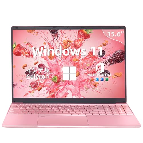 万覚え帳マイコン軽さWin 11積み上げるMS Office 2019積み上げる15.6in FHD IPSマイコン 万覚え帳 第12時人 Alder Lake N95 最大限度3.4GHz 4C4T/記憶装置:DDR4 16GB/Nvme 弾丸道路SSD:512GB 十分な量な繋ぎ合わせる端子ハイスペック動作 laptop