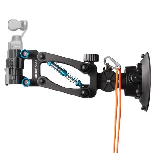 Osmo Pocket 3 吸盤 車載ホルダー 吸盤スタンド カメラスタンド ダンピング バネ 車載 吸盤 自由調節 60kg荷重 超強力吸引力 OSMO POCKET 3/OSMO/ACTION/Insta360/GOPROアクションカメラに対応｜真打本舗　店 10,811円