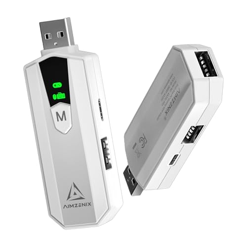 楽天市場】AIMZENIX MONSTER コンバーター PS5対応 キーボードとマウス