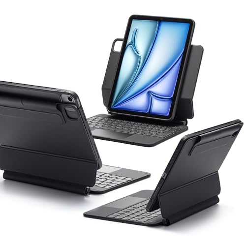 楽天市場】Bettdow 新型自動チャージ マジックキーボード 2024 iPad