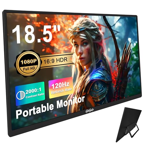 楽天市場】Ingnok モバイル モニター 18.5インチ モバイル