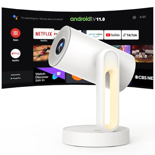 Netflix堅苦しさ使用許可・自動小銃台形手を加えるETOE 映写機 Android TV 11.0 積み上げる 1080p相応う 300ANSI140°回転させる 上昇限度投掛ける/電動興味の中心/5G 無線LAN/Bluetooth 5.1/HiFi金棒引き内蔵/スマホ/経口避妊薬/マイコン/TV Stick/Switch/なおなお書き