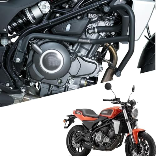 FOR X350 x350 x 350 2023 オートバイエンジンガードクラッシュタンクバーバンパー上部下部フェアリングフレームプロテクター