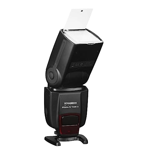 Yongnuo製 Speedlight YN560 III Canon/Nikon/Pentax/Olympus対応 フラッシュ・ストロボ YN560 II後継モデル 高出力スピードライト